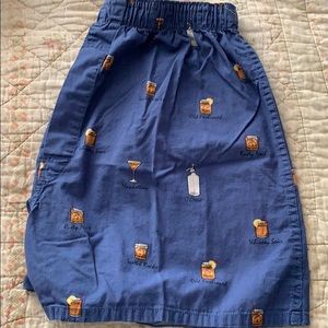 J.Crew Men’s Boxers